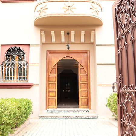 Royal Mirage Villa Marraquexe Exterior foto