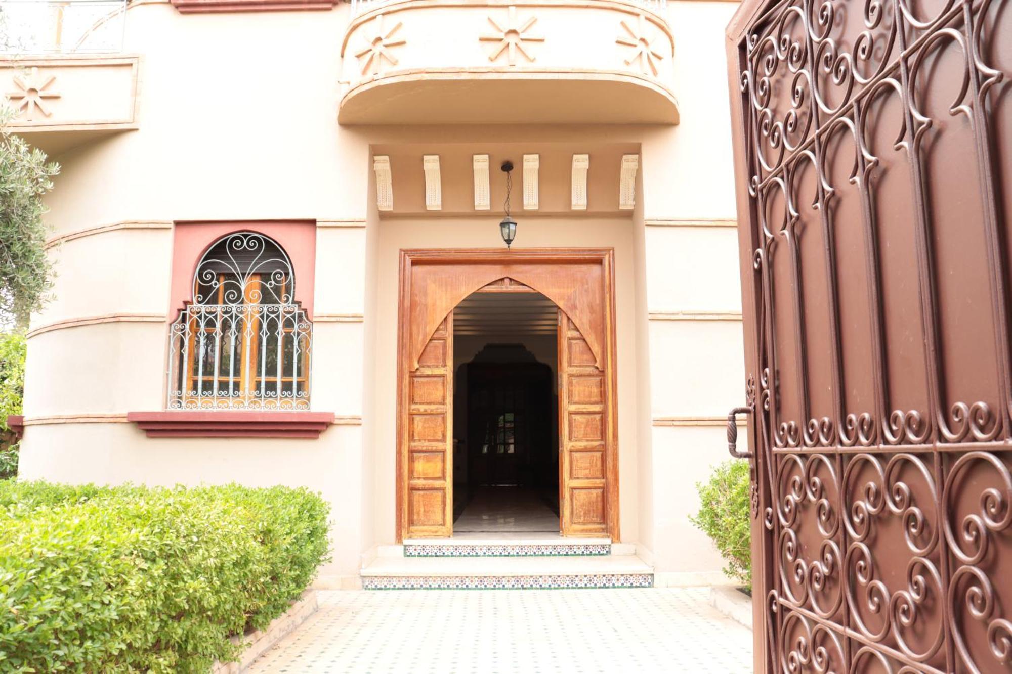 Royal Mirage Villa Marraquexe Exterior foto